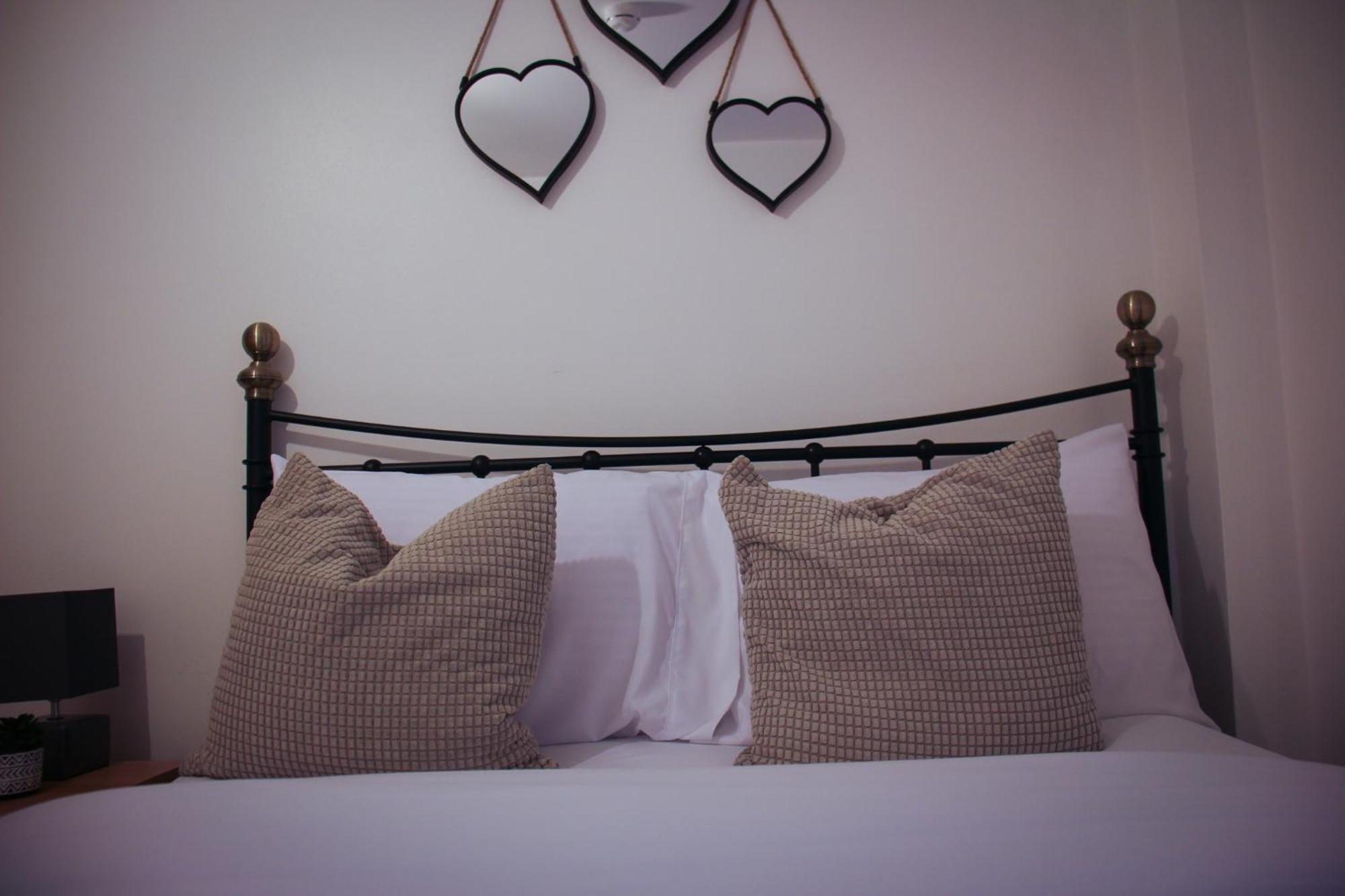 Free Parking City Centre Apartment 2 Bed Room 2 Bathroom Apartment Liverpool Kültér fotó