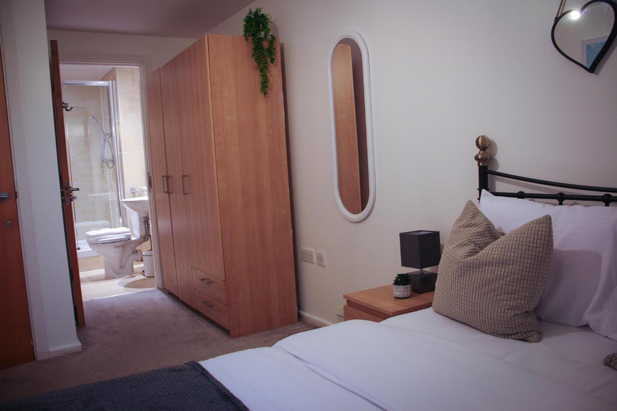 Free Parking City Centre Apartment 2 Bed Room 2 Bathroom Apartment Liverpool Kültér fotó